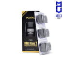 Voopoo Drag Nano 2 Pods 3-Pack - Coils