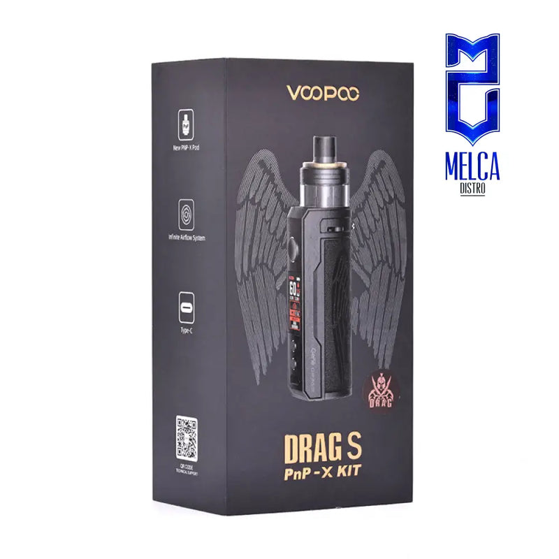 Voopoo Drag S PnP-X Kit