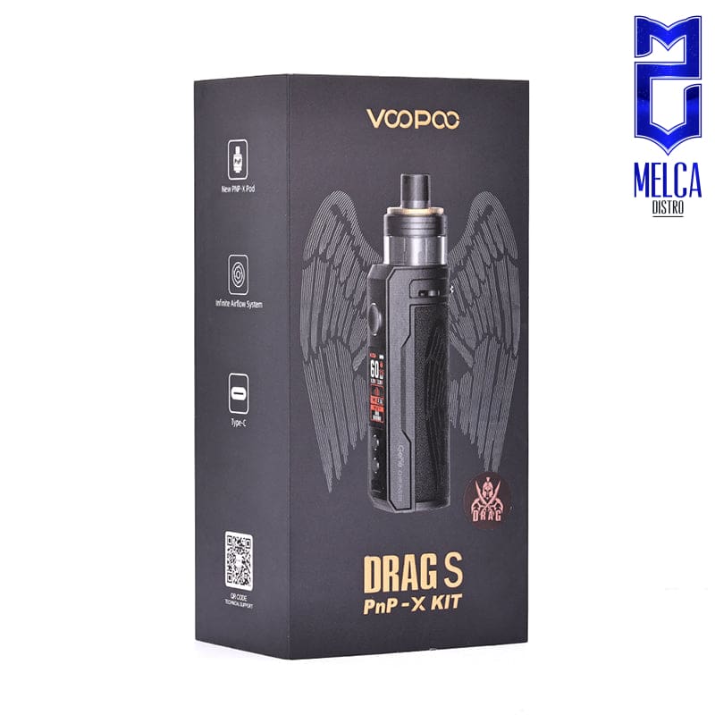 Voopoo Drag S PnP-X Kit - Starter Kits