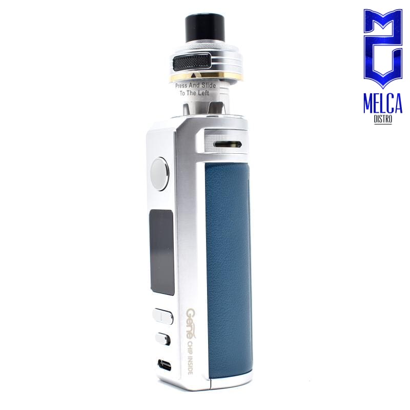 Voopoo Drag S Pro Kit - Garda Blue - Starter Kits