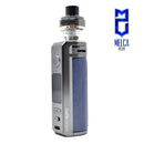 Voopoo Drag S Pro Kit - Sapphire Blue - Starter Kits