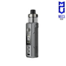 Voopoo Drag S2 Kit - Gray Metal - Starter Kits