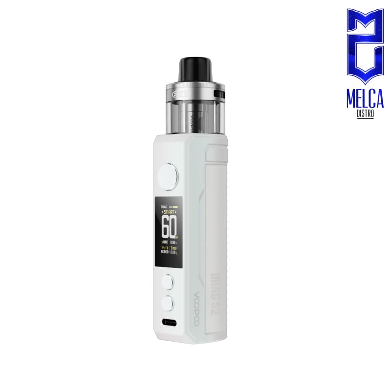 Voopoo Drag S2 Kit - Starter Kits