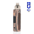 Voopoo Drag X Kit - Bronze Knight - Starter Kits