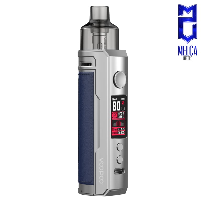 Voopoo Drag X Kit - Beloved Blue - Starter Kits