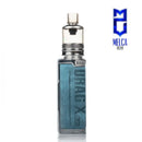 Voopoo Drag X Plus Kit - Prussian Blue - Starter Kits