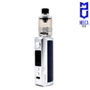Voopoo Drag X Plus Professional Kit - Silver Blue - Starter Kits