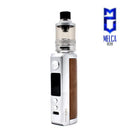 Voopoo Drag X Plus Professional Kit - Silver Retro Brown - Starter Kits