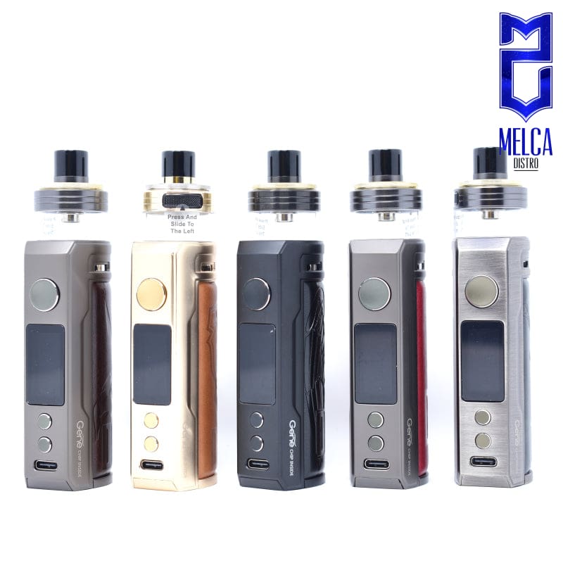 Voopoo Drag X PnP-X Kit - Starter Kits
