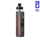 Voopoo Drag X PnP-X Kit - Knight Red - Starter Kits