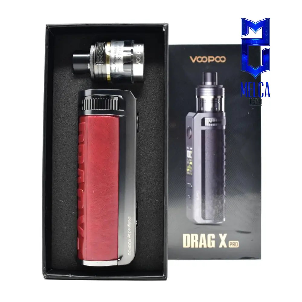 Voopoo Drag X Pro Kit
