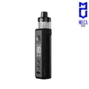 Voopoo Drag X2 Kit - Spray Black - Starter Kits