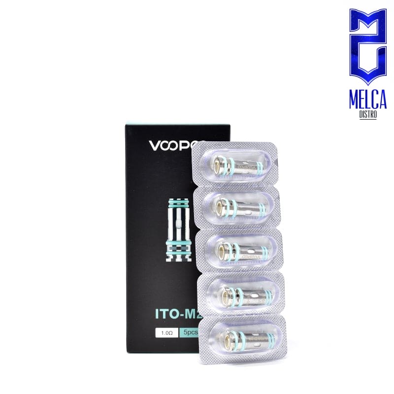 Voopoo ITO Coils 5-Pack - Coils