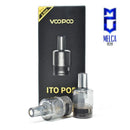 Voopoo ITO Pods 2-Pack - Coils