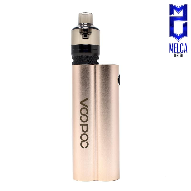 Voopoo Musket Kit - Champagne Gold - Starter Kits