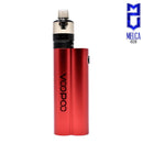 Voopoo Musket Kit - Poppy Red - Starter Kits