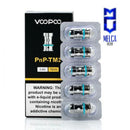 Voopoo PnP Coils 5-Pack - TM2 0.8ohm - Coils