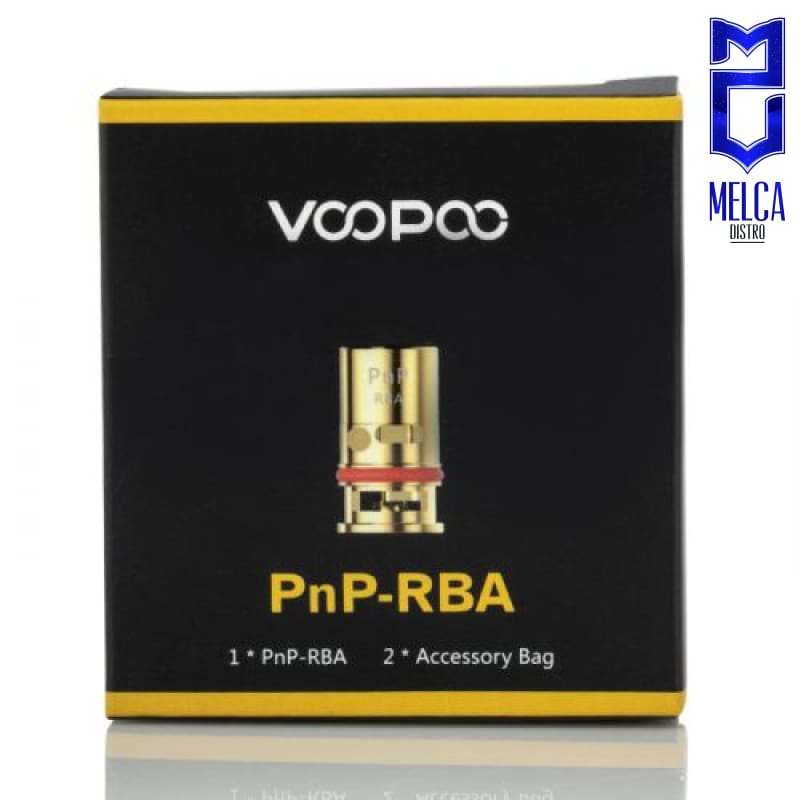 Voopoo PnP RBA - Coils