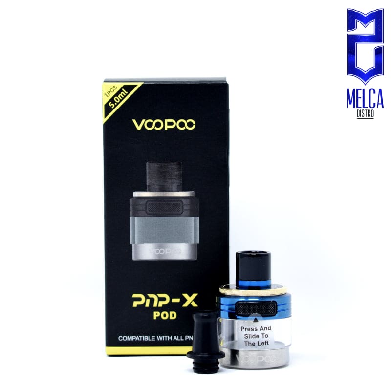 Voopoo PnP-X Pod - Blue - Coils