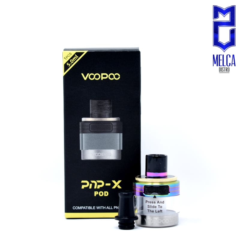 Voopoo PnP-X Pod - Rainbow - Coils