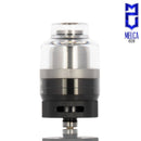 Voopoo RTA Pod Tank - Black & Silver - Tanks