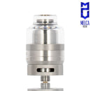 Voopoo RTA Pod Tank - Silver - Tanks