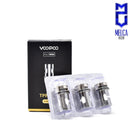 Voopoo TPP Coils 3-Pack - DM3 0.15ohm - Coils