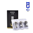 Voopoo TPP Coils 3-Pack - DM3 0.15ohm - Coils