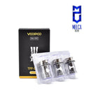 Voopoo TPP Coils 3-Pack - DM4 0.3ohm - Coils