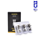 Voopoo TPP Coils 3-Pack - DM4 0.3ohm - Coils