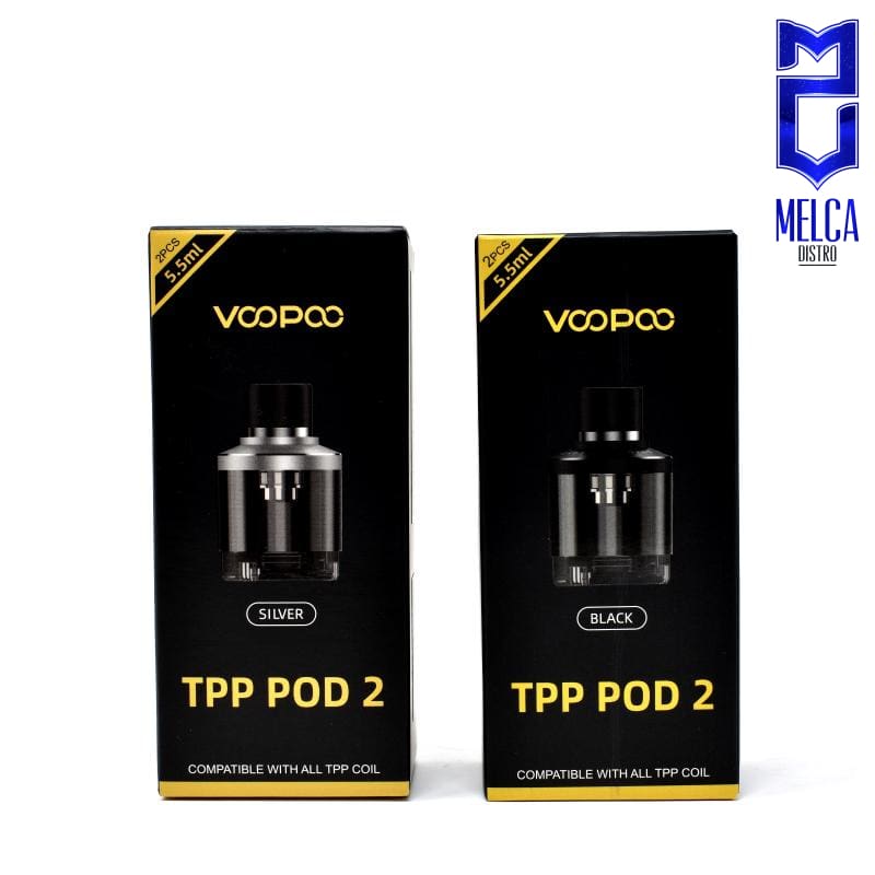 Voopoo TPP 2 Pods 2-Pack - Coils