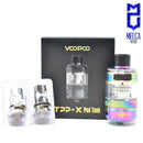 Voopoo TPP X Pod Tank - Tanks