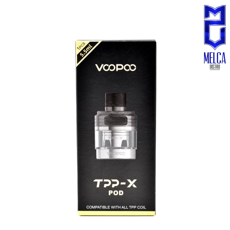 Voopoo TPP-X Replacement Pod - Coils