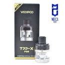 Voopoo TPP X Replacement Pod - Black - Coils