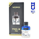 Voopoo TPP X Replacement Pod - Blue - Coils