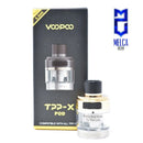 Voopoo TPP X Replacement Pod - Gold - Coils