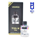 Voopoo TPP X Replacement Pod - Rainbow - Coils