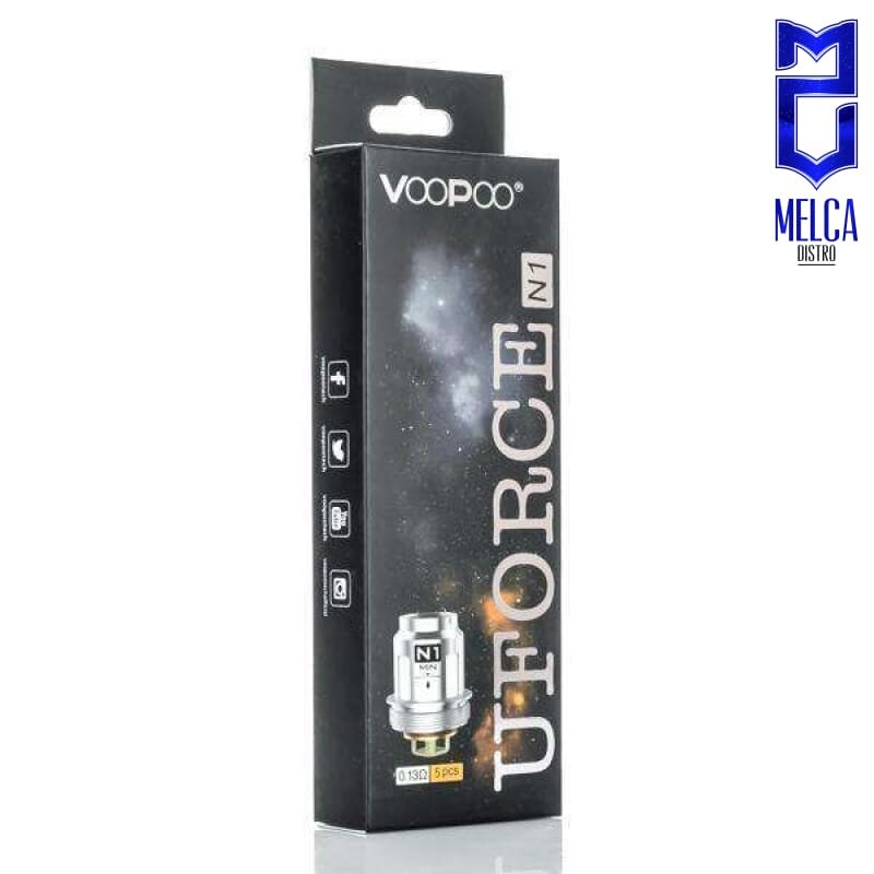 Voopoo UFORCE Coils 5Pack - N1 - Coils