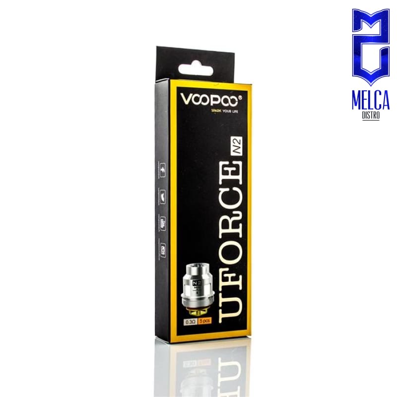 Voopoo UFORCE Coils 5Pack - Coils