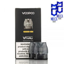 Voopoo V.Thru Pods 2Pack - 0.7ohm - Coils