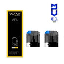 Voopoo VFL Pod Replacement Pods 2-Pack - Coils