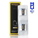 Voopoo VFL Pod Replacement Pods 2-Pack - Coils