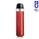 Voopoo Vinci Pod Kit - Aurora Red - Pod Systems