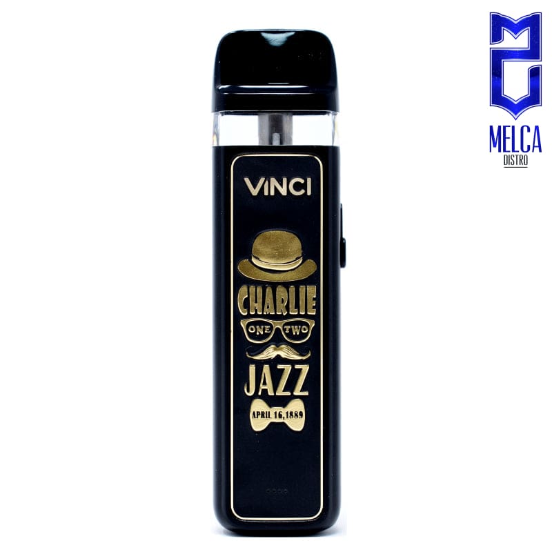 Voopoo Vinci Pod Royal Edition - Gold Jazz - Pod Systems