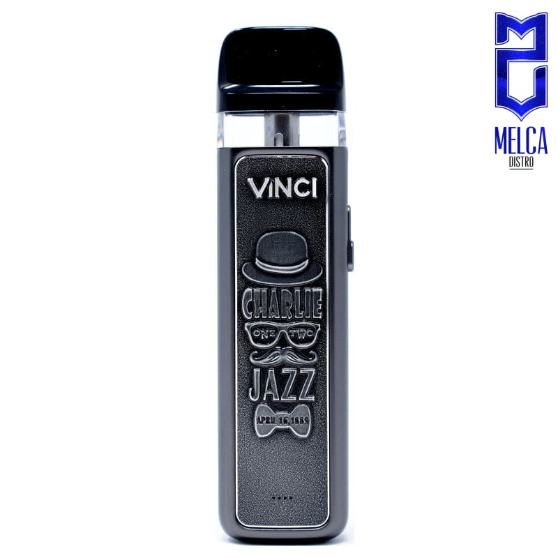 Voopoo Vinci Pod Royal Edition - Silver Jazz - Pod Systems