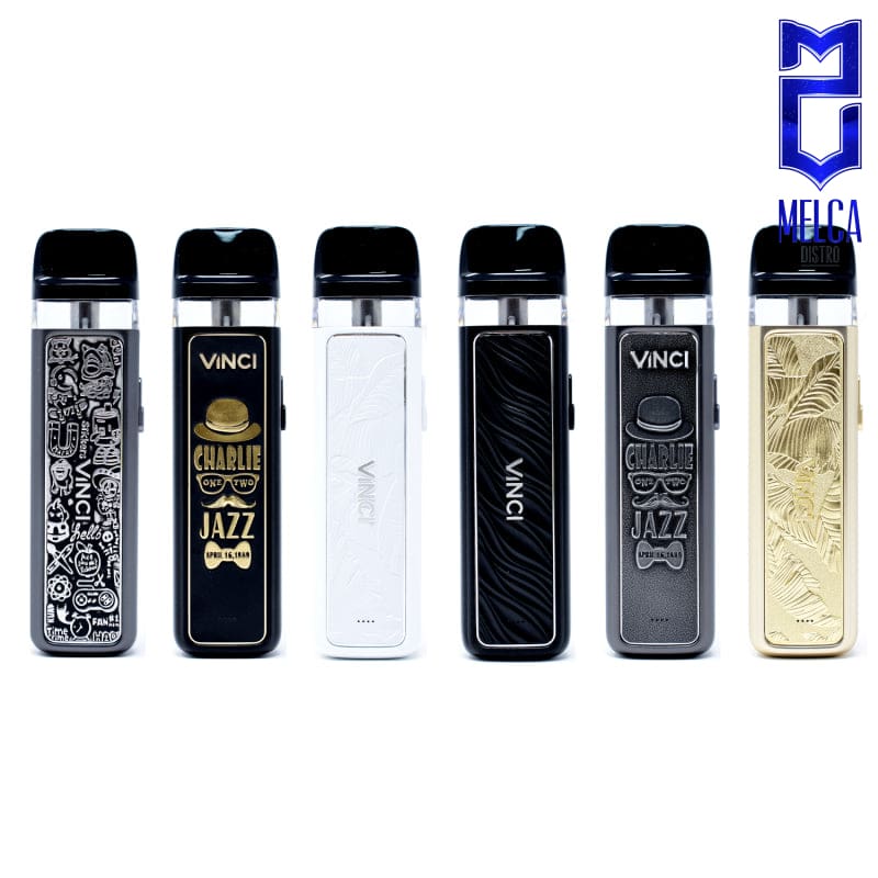 Voopoo Vinci Pod Royal Edition - Pod Systems