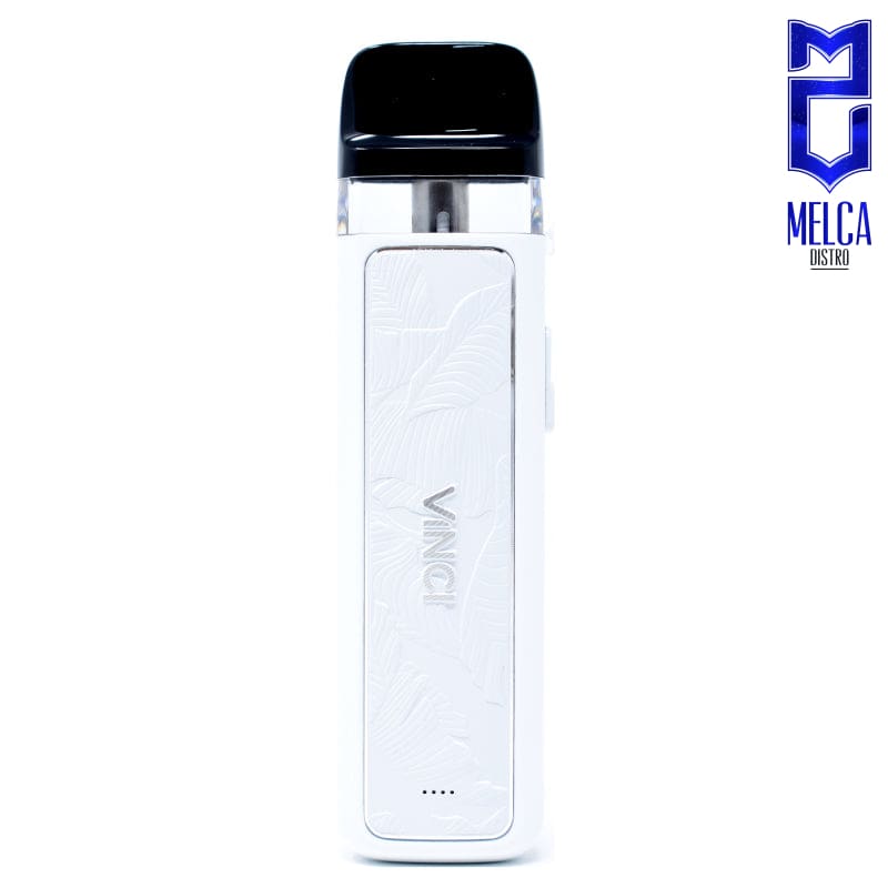 Voopoo Vinci Pod Royal Edition - White Leaf - Pod Systems