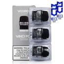 Voopoo Vinci Pods 3-Pack - 0.8ohm