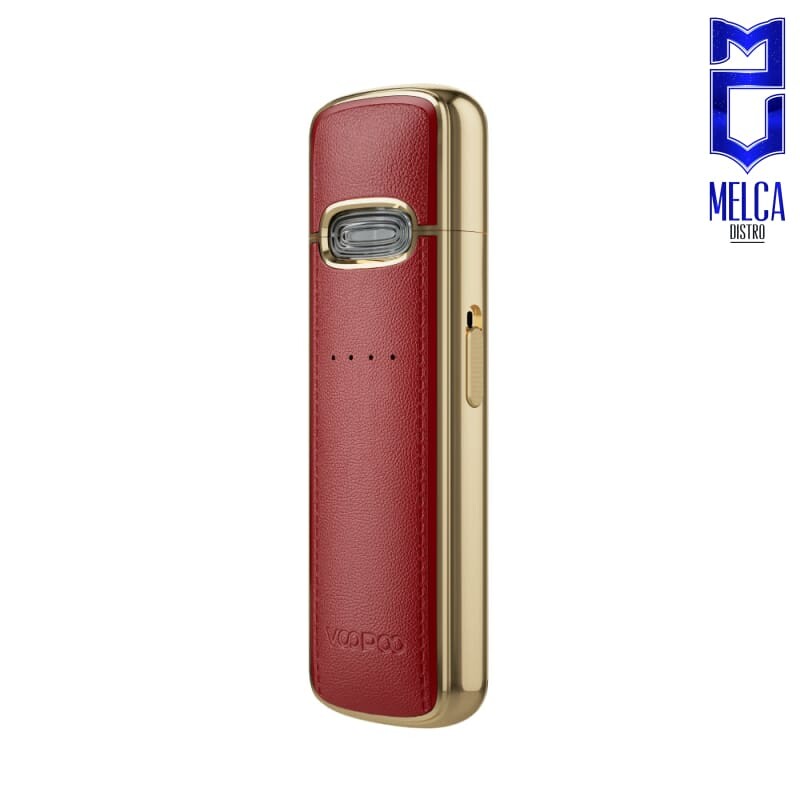 Voopoo VMATE E Kit - Red Inlaid Gold - Starter Kits