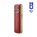 Voopoo VMATE E Kit - Red Inlaid Gold - Starter Kits